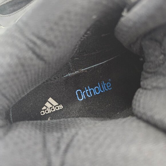 Adidas | Crazy 8 Kobe 'Black White' mids basketball sneakers | WMS 7 - Picture 3 of 8